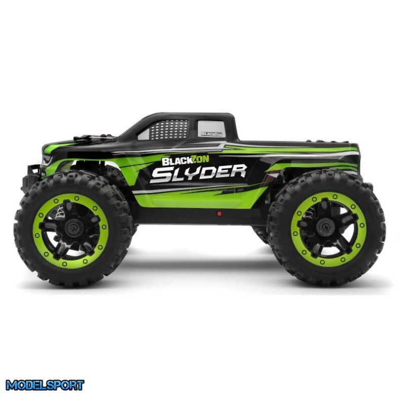 Blackzon Slyder MT - Gr�n