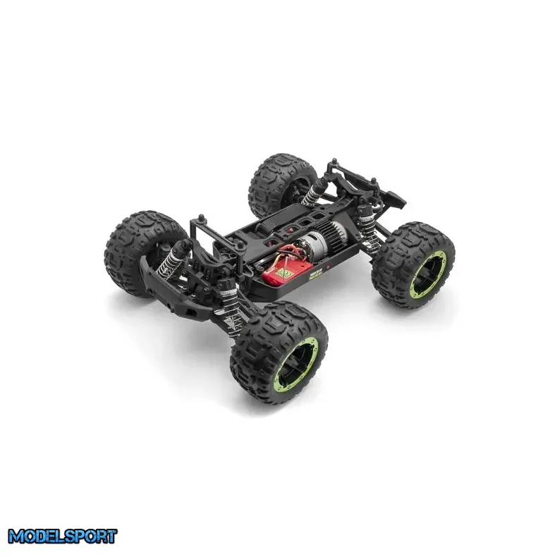 Blackzon Slyder MT - Bl�