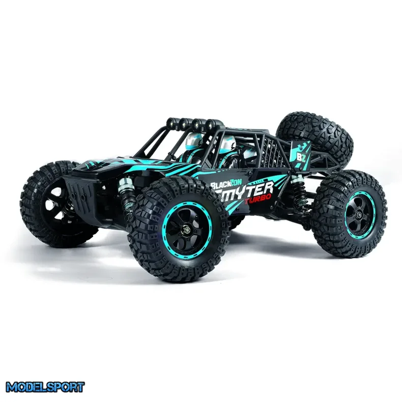 Blackzon Smyter DB Turbo Fjernstyret bil