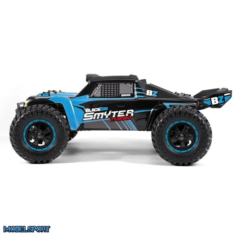 Blackzon Smyter DT Turbo Fjernstyret bil