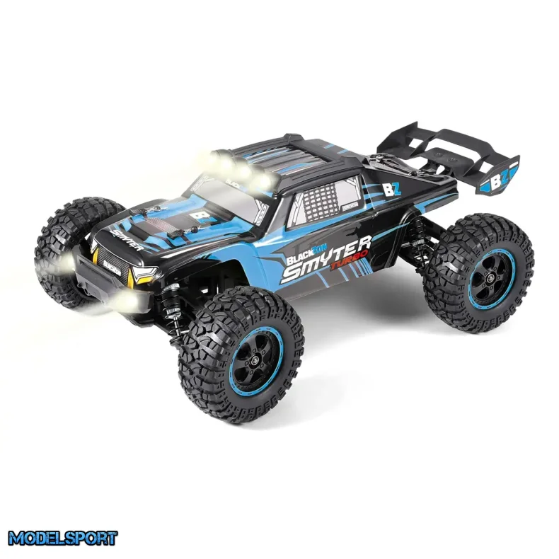 Blackzon Smyter DT Turbo Fjernstyret bil