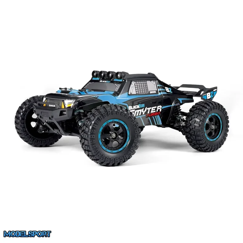 Blackzon Smyter DT Turbo Fjernstyret bil
