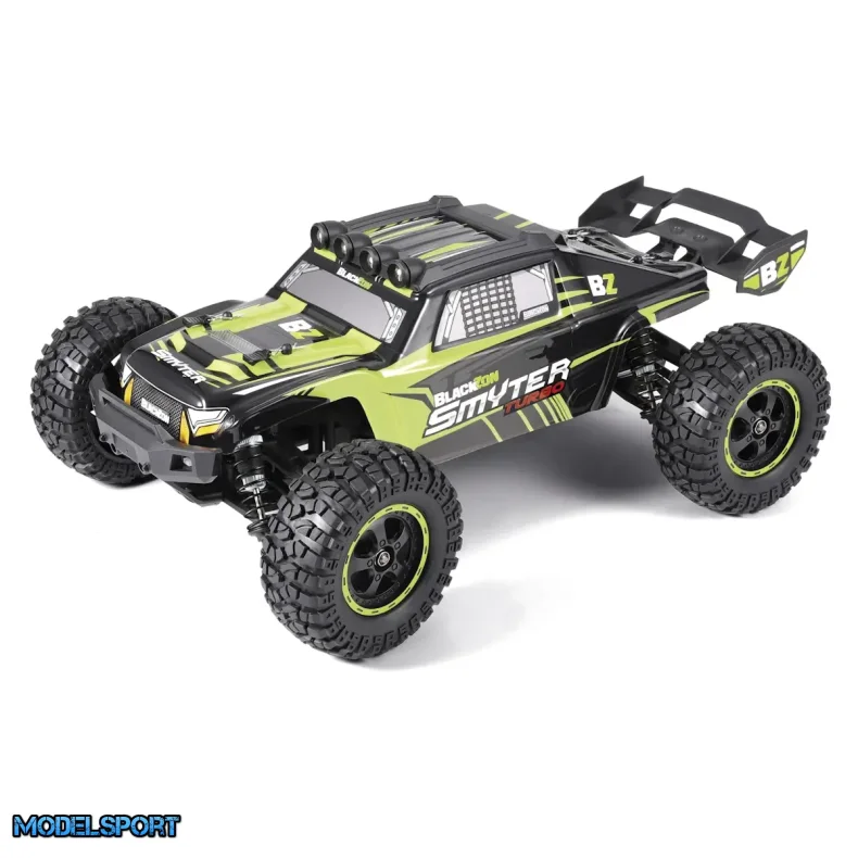 Blackzon Smyter DT Turbo Fjernstyret bil