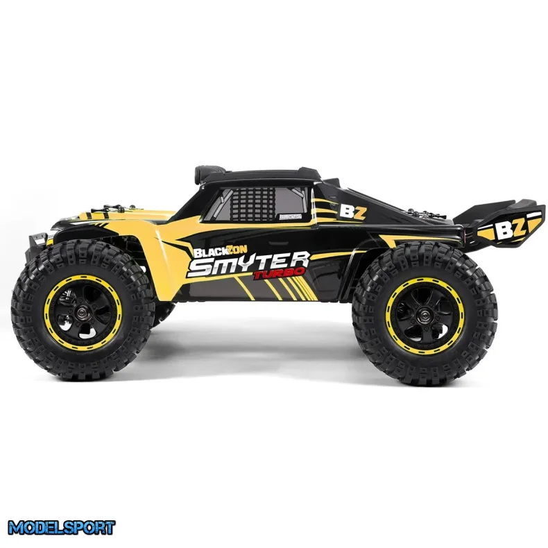 Blackzon Smyter DT Turbo Fjernstyret bil