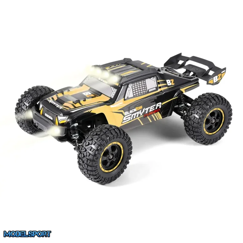 Blackzon Smyter DT Turbo Fjernstyret bil