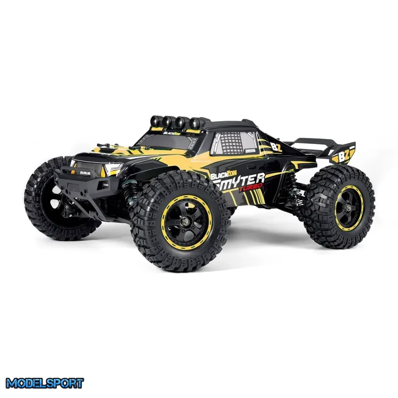 Blackzon Smyter DT Turbo Fjernstyret bil
