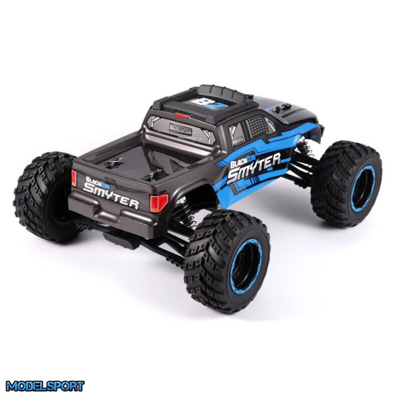 Blackzon Smyter MT Fjernstyret bil