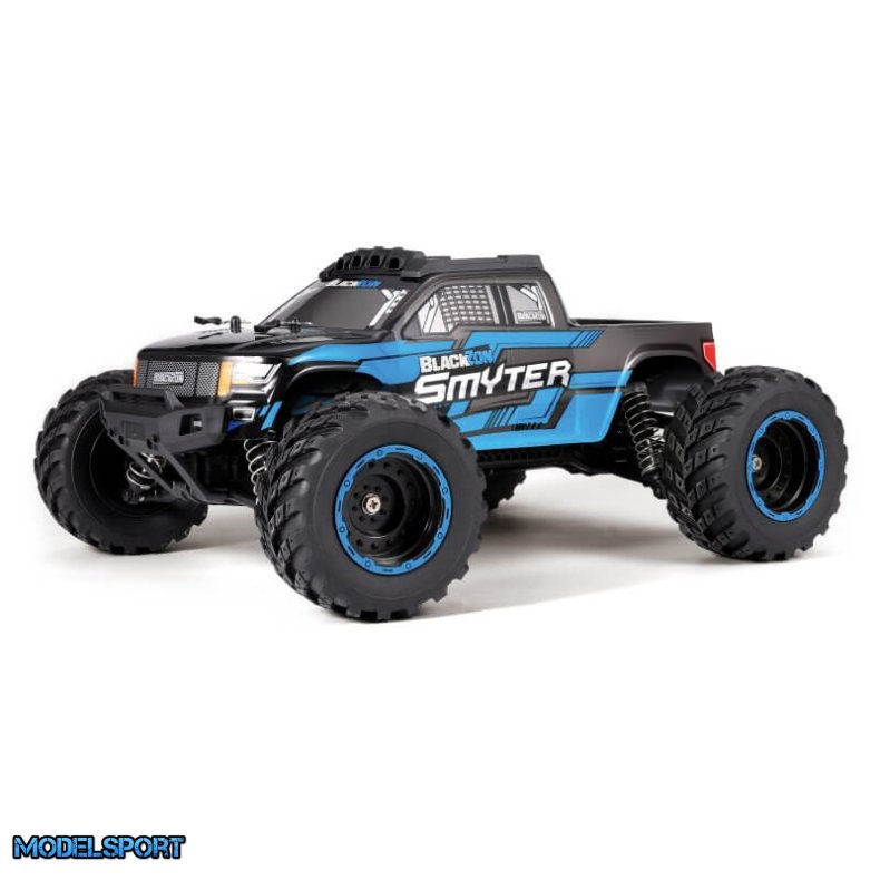 Blackzon Smyter MT Fjernstyret bil
