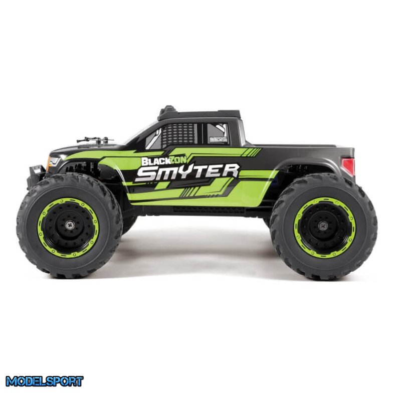 Blackzon Smyter MT Fjernstyret bil