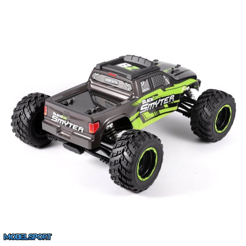 Blackzon Smyter MT Fjernstyret bil