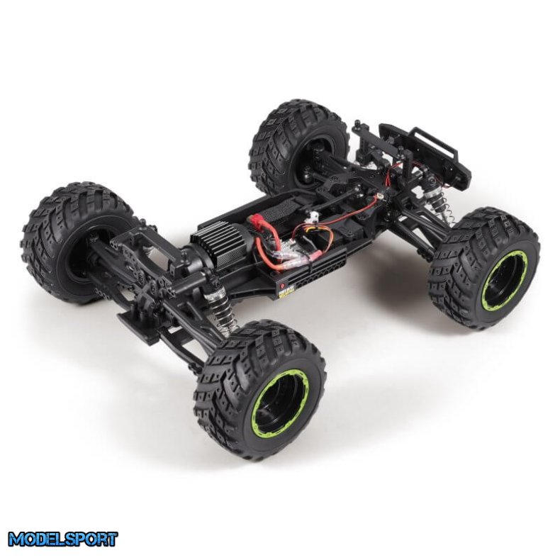 Blackzon Smyter MT Fjernstyret bil