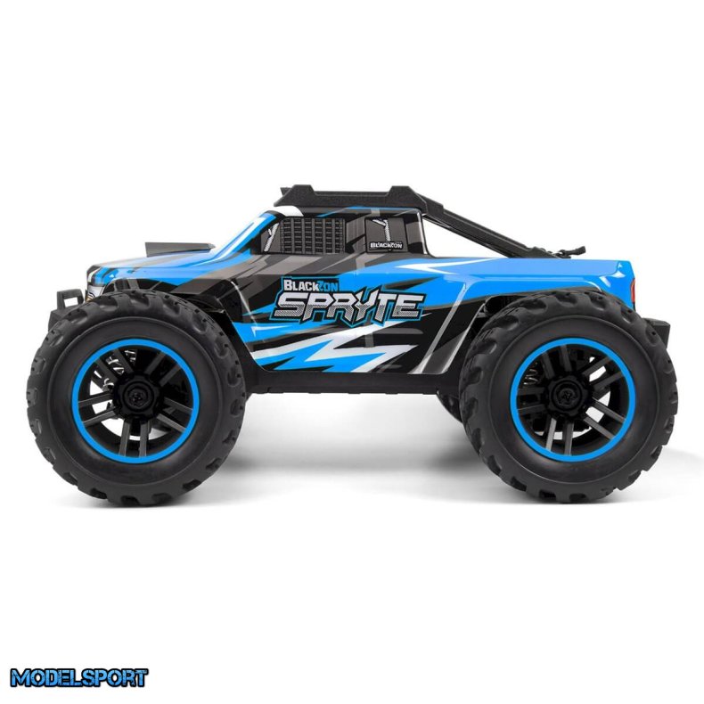 Blackzon Spryte MT - Bl�
