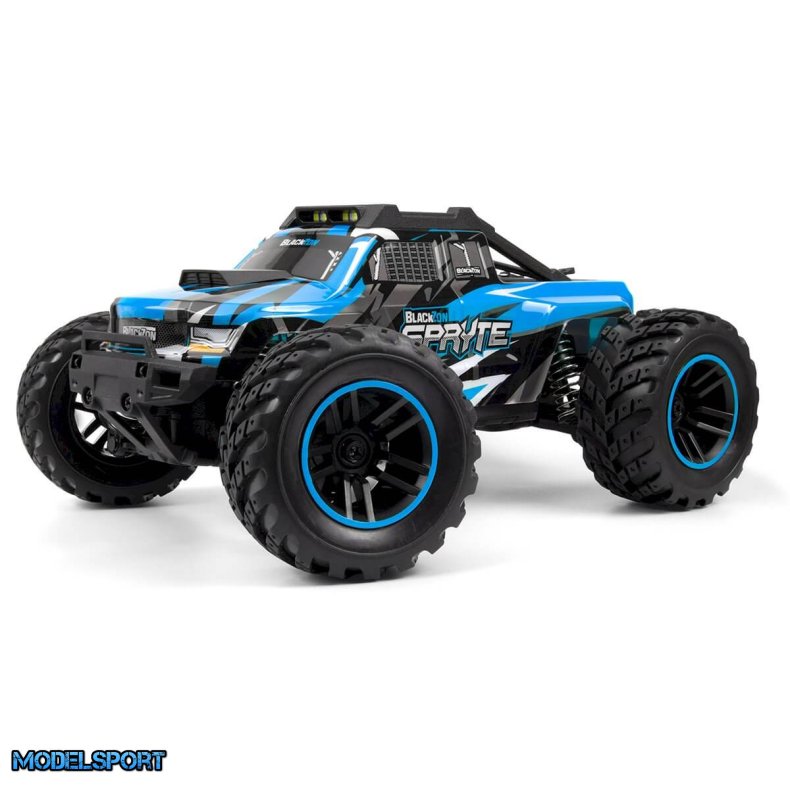 Blackzon Spryte MT - Bl�