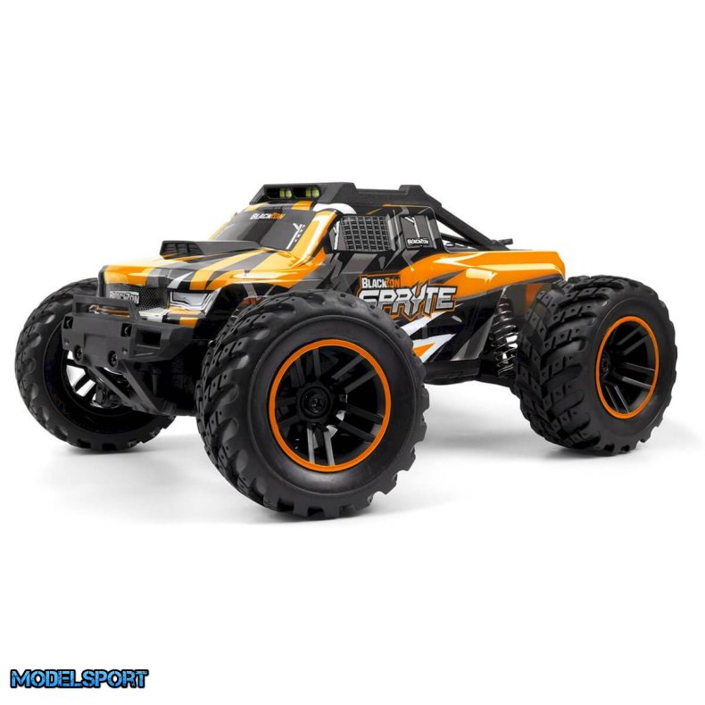 Blackzon Spryte MT - Orange