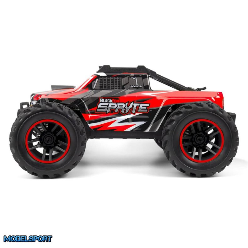 Blackzon Spryte MT - R�d
