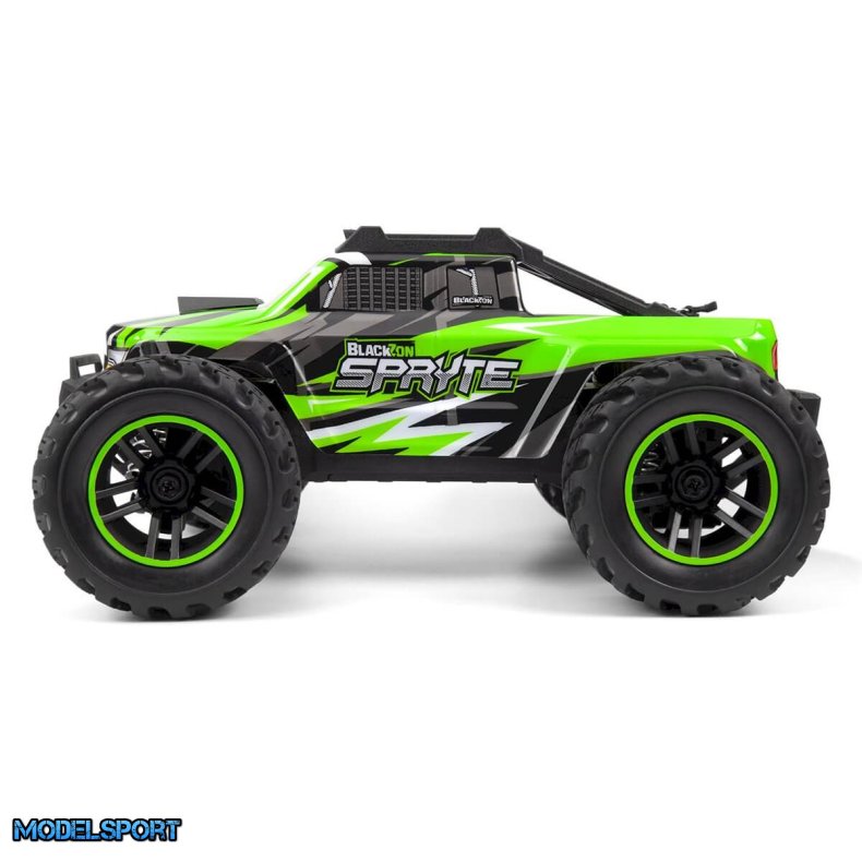 Blackzon Spryte MT - Gr�n