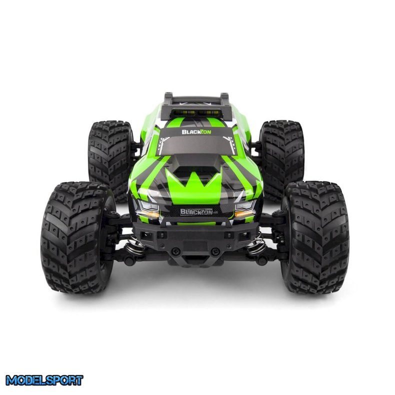 Blackzon Spryte MT - Gr�n