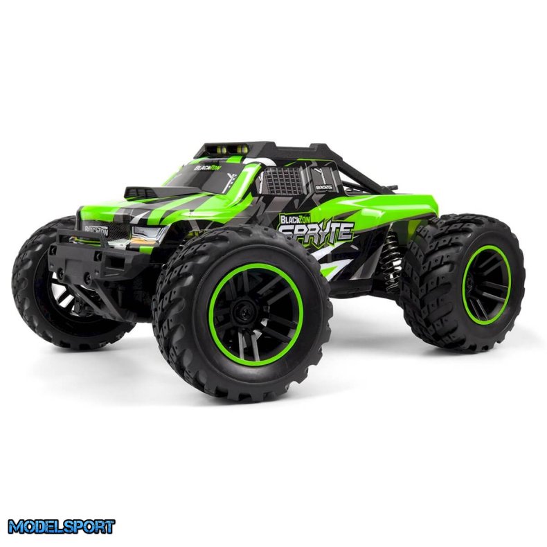 Blackzon Spryte MT - Gr�n