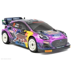 Carisma Racing GT24 M-Sport 2022 PUMA Hybrid Rally1 4WD Brushless RTR 1/24