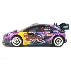 Carisma Racing GT24 M-Sport 2022 PUMA Hybrid Rally1 4WD Brushless RTR 1/24