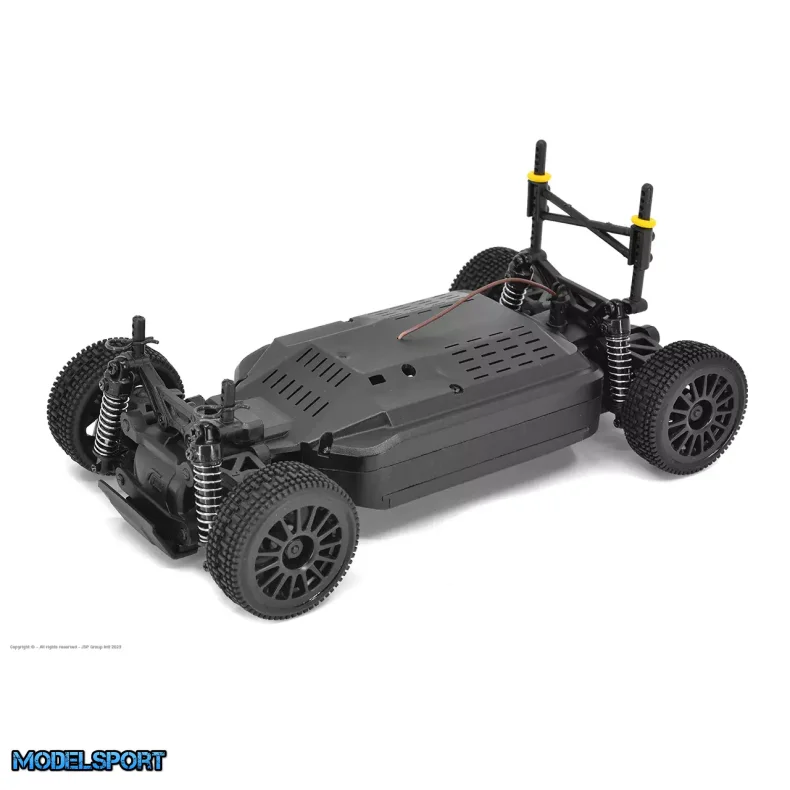 Carisma Racing GT24 M-Sport 2022 PUMA Hybrid Rally1 4WD Brushless RTR 1/24