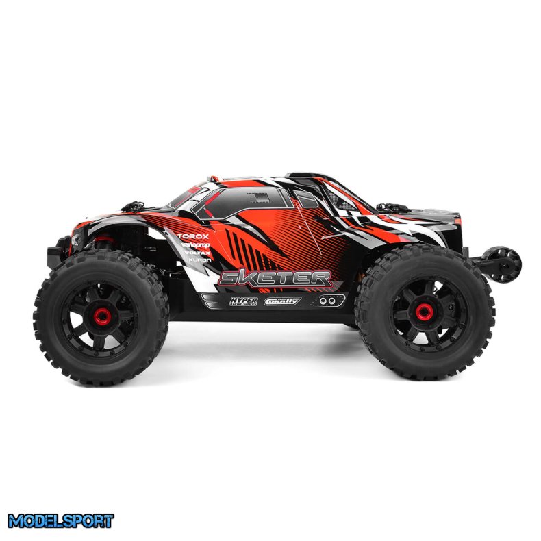 Team Corally Sketer XL4S Monster Truck RTR � C-00191