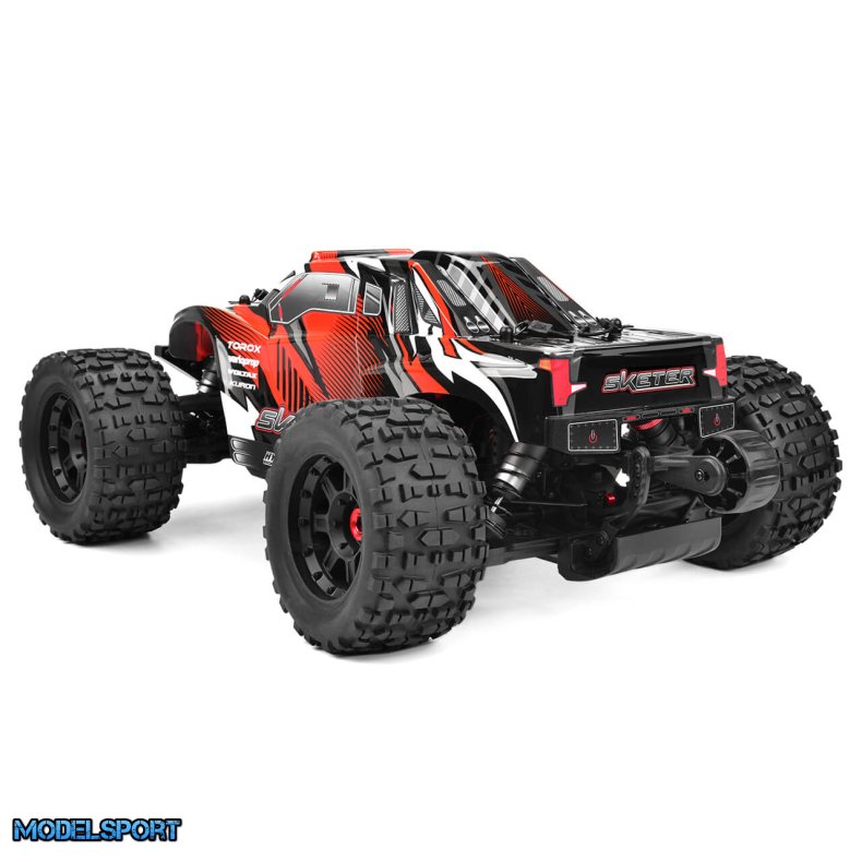 Team Corally Sketer XL4S Monster Truck RTR � C-00191