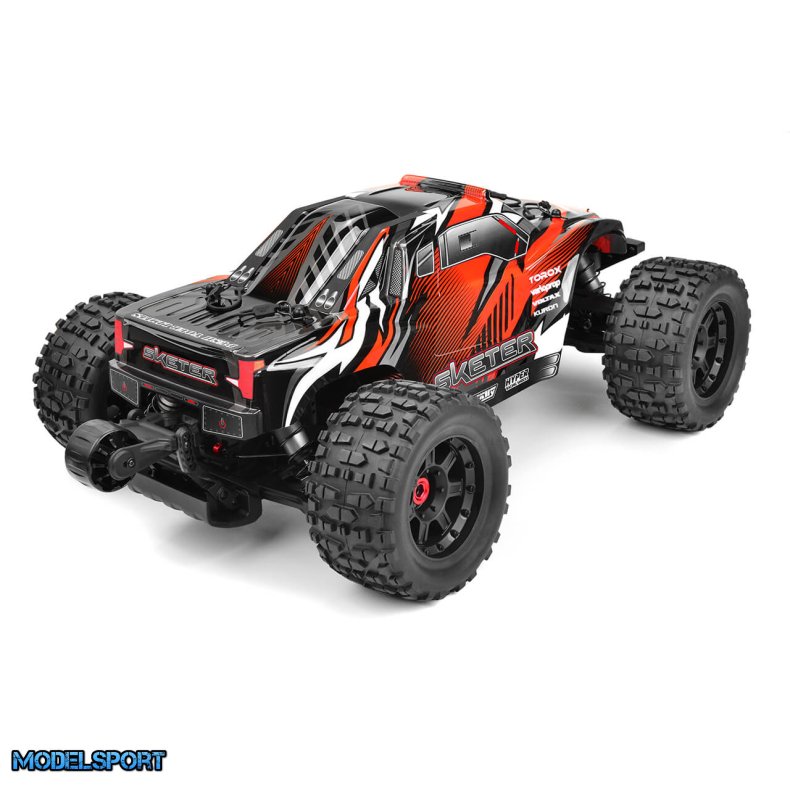 Team Corally Sketer XL4S Monster Truck RTR � C-00191