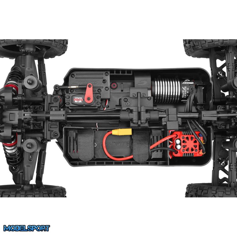 Team Corally Sketer XL4S Monster Truck RTR � C-00191