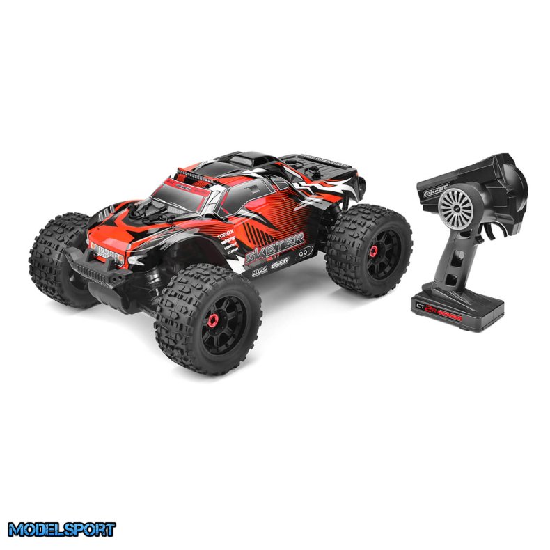 Team Corally Sketer XL4S Monster Truck RTR � C-00191