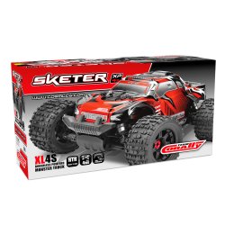 Team Corally Sketer XL4S Monster Truck RTR � C-00191