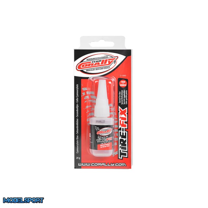 Team Corally D�klim