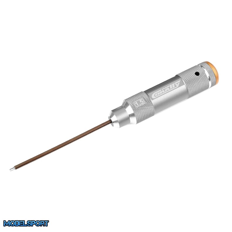 Team Corally Unbrako Skruetr�kker med h�rdet spids