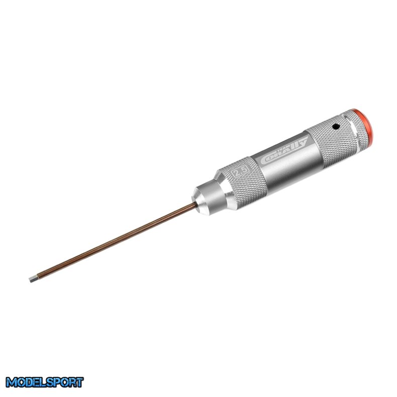 Team Corally Unbrako Skruetr�kker med h�rdet spids