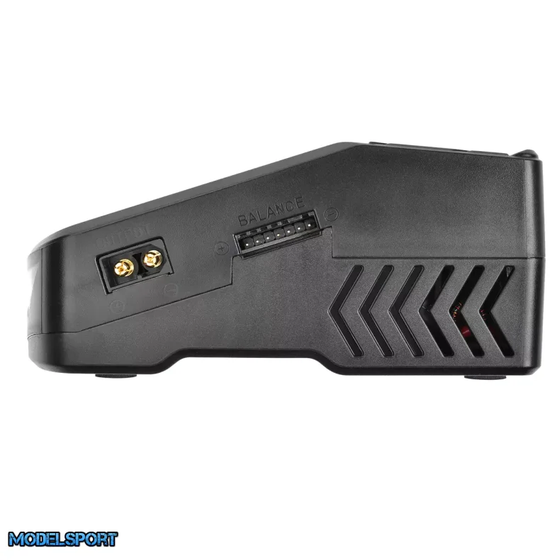 Team Corally Ultra-X 80 AC/DC Balance oplader 80W