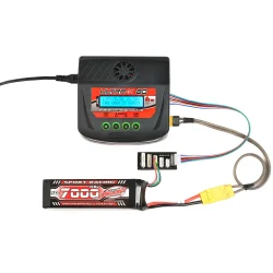 Team Corally Ultra-X 80 AC/DC Balance oplader 80W