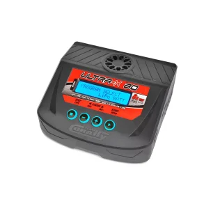 Team Corally Ultra-X 80 AC/DC Balance oplader 80W