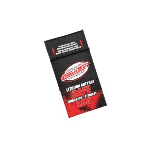 Team Corally Lipo Batteri Pose Sport 10x20cm