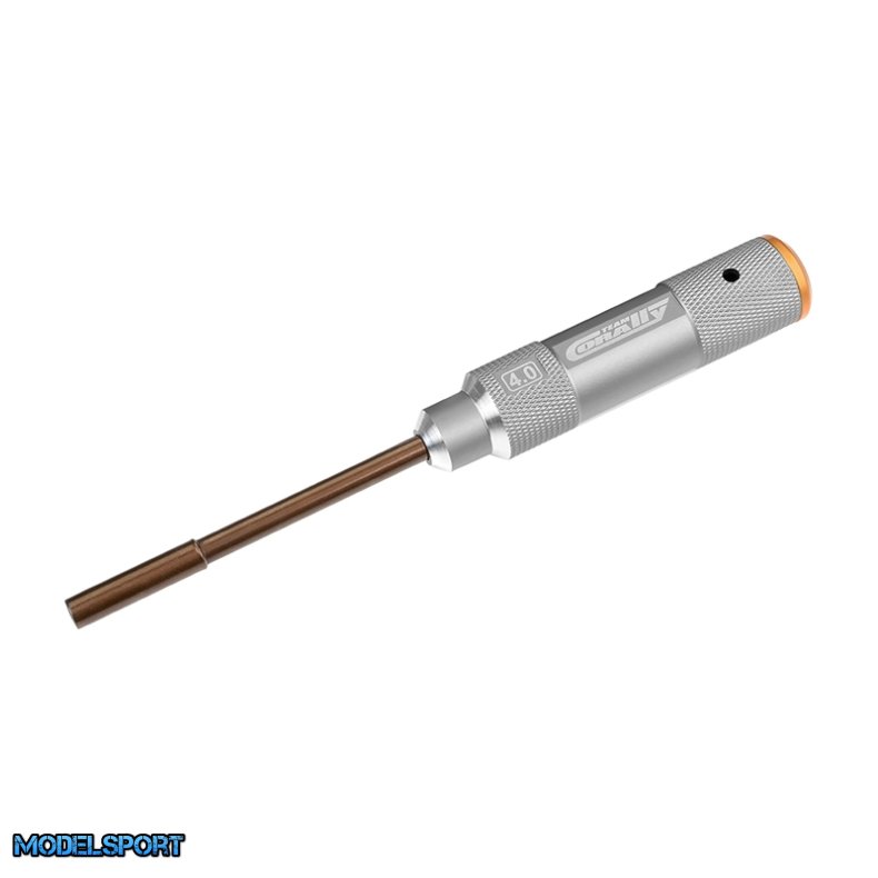 Team Corally Topn�gle Skruetr�kker med h�rdet spids