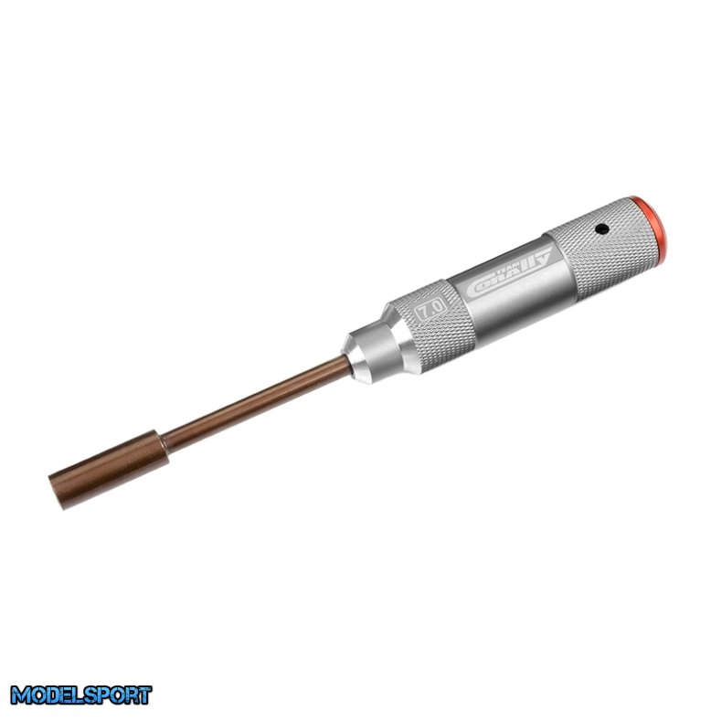 Team Corally Topn�gle Skruetr�kker med h�rdet spids