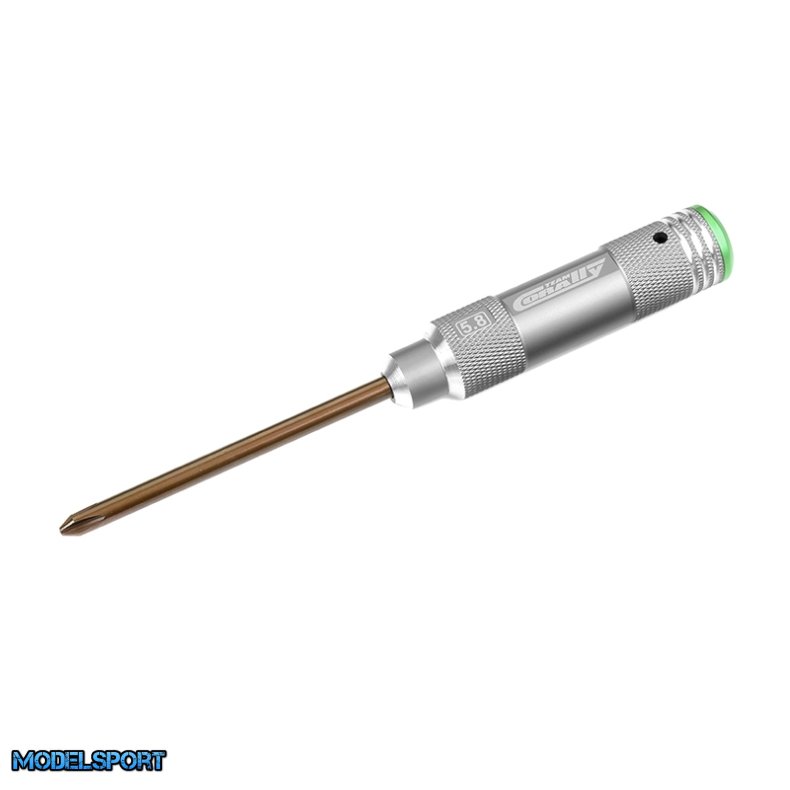 Team Corally Stjerne Skruetr�kker Phillips med h�rdet spids