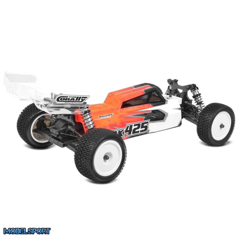 Team Corally SBX-425 4WD 1/10 Racing Buggy Samles�t (KIT) � C-00145
