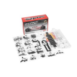 Team Corally SBX-425 4WD 1/10 Racing Buggy Samles�t (KIT) � C-00145