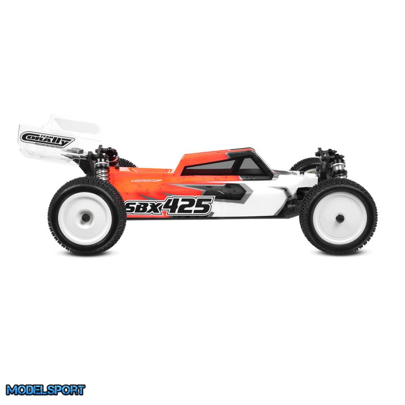 Team Corally SBX-425 4WD 1/10 Racing Buggy Samles�t (KIT) � C-00145