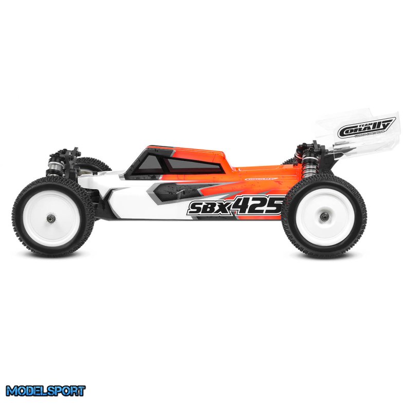 Team Corally SBX-425 4WD 1/10 Racing Buggy Samles�t (KIT) � C-00145