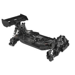 Team Corally SBX-825 7075 Edition 4WD 1/8 Racing Buggy Samles�t (KIT) � C-00150-A