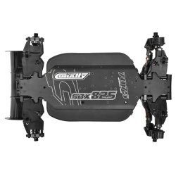 Team Corally SBX-825 7075 Edition 4WD 1/8 Racing Buggy Samles�t (KIT) � C-00150-A