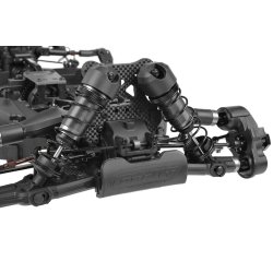 Team Corally SBX-825 7075 Edition 4WD 1/8 Racing Buggy Samles�t (KIT) � C-00150-A