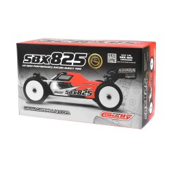 Team Corally SBX-825 7075 Edition 4WD 1/8 Racing Buggy Samles�t (KIT) � C-00150-A