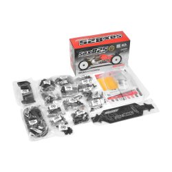 Team Corally SBX-825 7075 Edition 4WD 1/8 Racing Buggy Samles�t (KIT) � C-00150-A